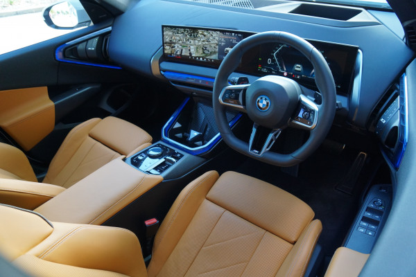 2025 BMW X3 G45 30e xDrive SUV