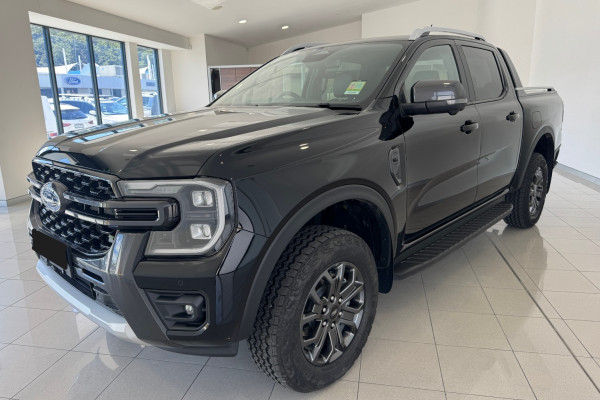 2025 MY25.25 Ford Ranger P703 Wildtrak Ute