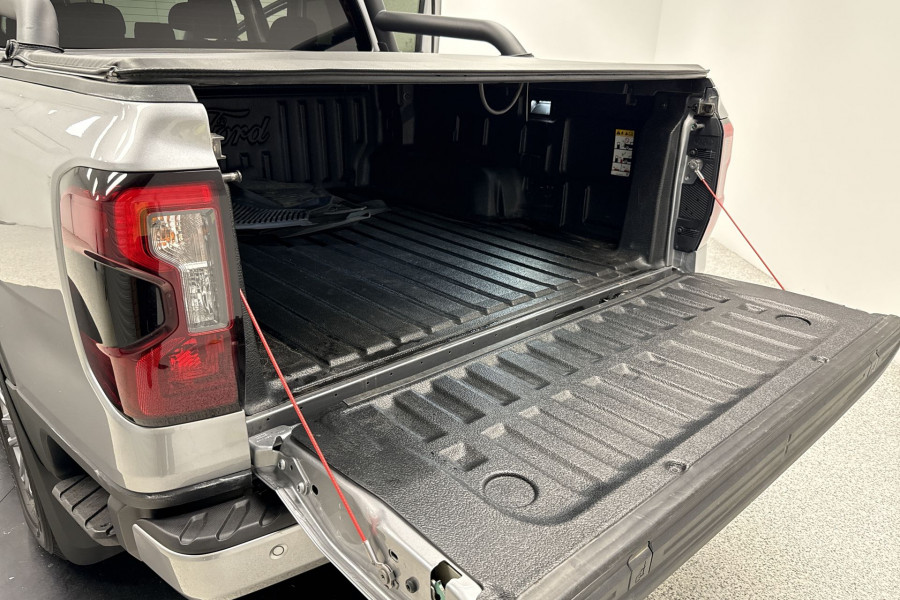 2022 Ford Ranger P703 XLT Ute Image 21