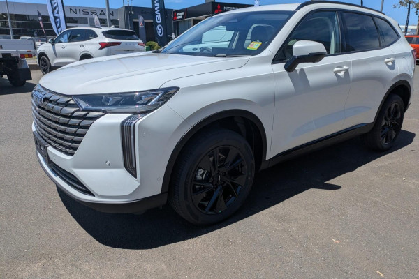 2025 GWM Haval H6 B01 Ultra Hybrid SUV Image 3