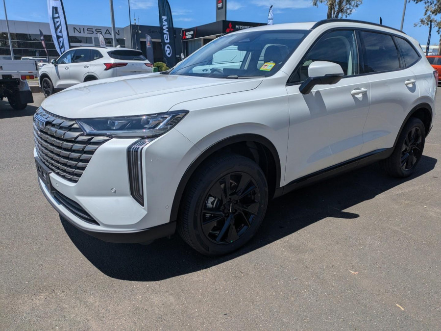 2025 GWM Haval H6 B01 Ultra Hybrid SUV Image 3
