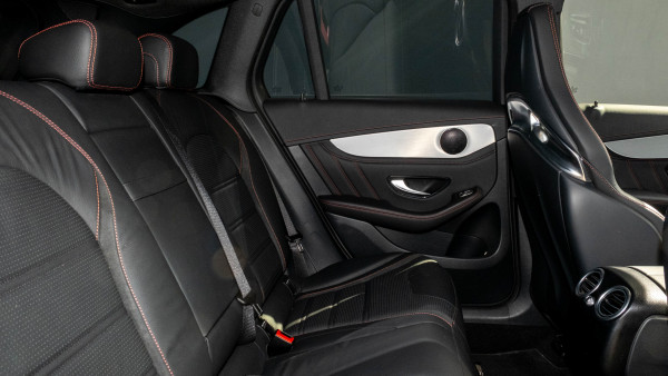 2022 Mercedes-Benz GLC-Class X253 GLC43 AMG SUV image 24