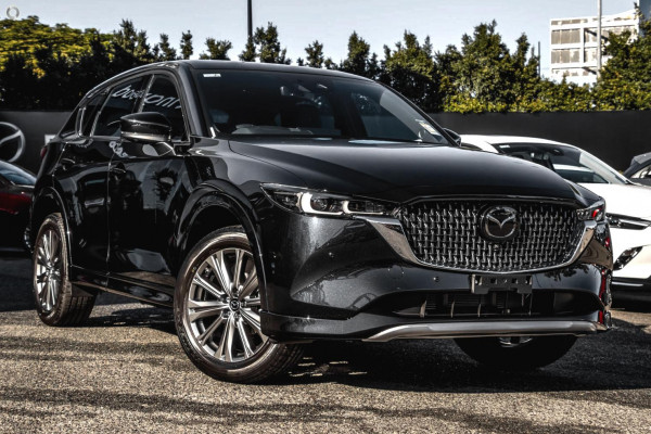 2026 Mazda CX-5  G25 Akera SUV