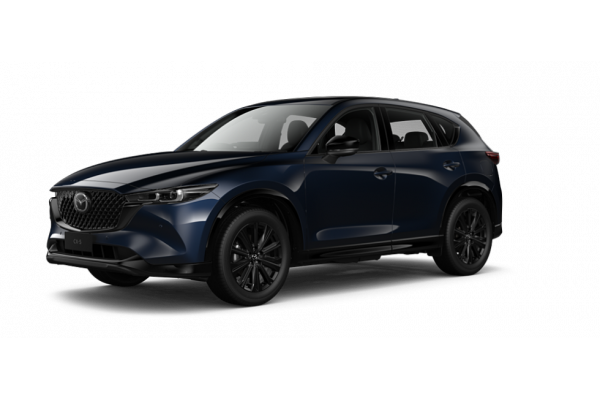 2026 MY25 Mazda CX-5 KF Series G35 GT SP SUV
