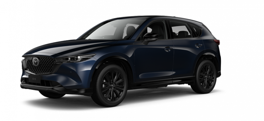 2026 MY25 Mazda CX-5 KF Series G35 GT SP SUV Image 1