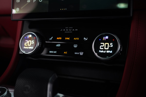 2021 Jaguar F-pace SVR SUV Image 34