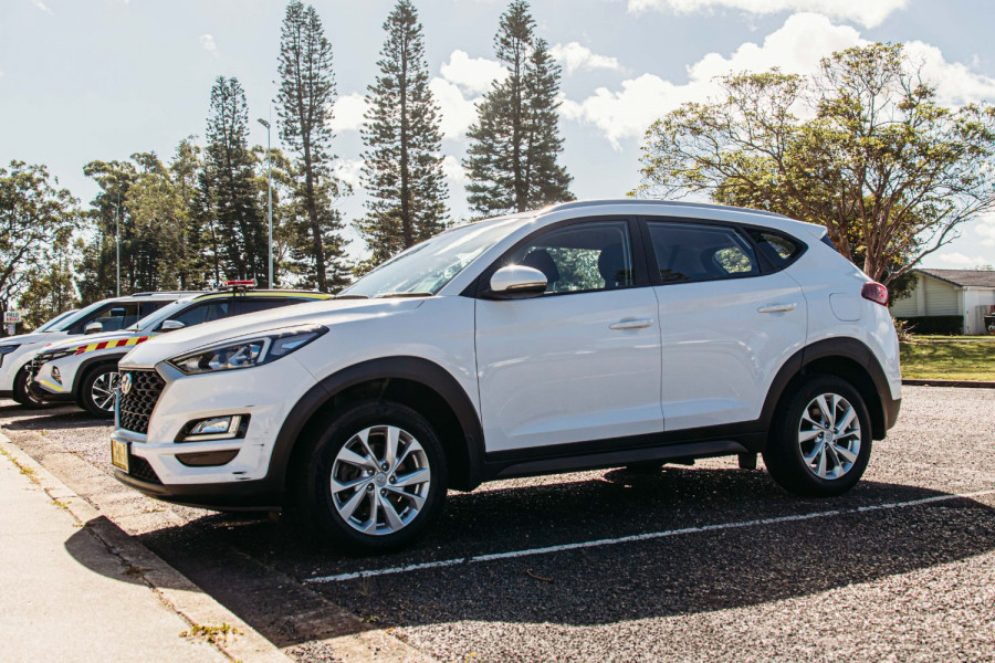 2020 Hyundai Tucson TL4 Active SUV Image 6