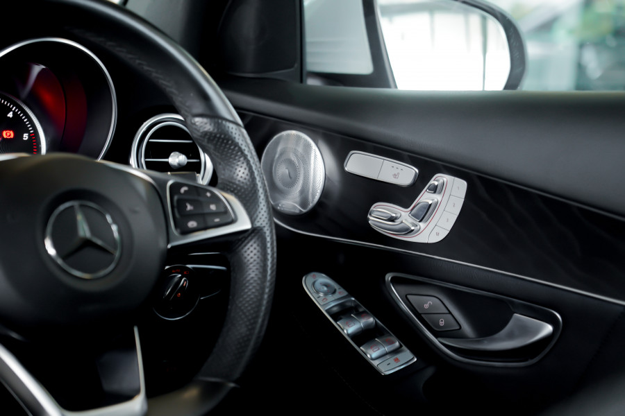 2017 Mercedes-Benz GLC-Class X253 GLC350 SUV Image 37