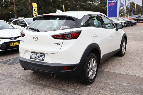 2024 Mazda CX-3 DK G20 Pure SUV Image 7