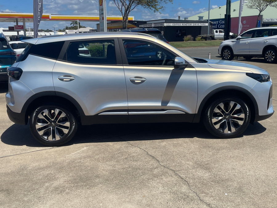 2026 Chery Tiggo 4  Ultimate SUV Image 6