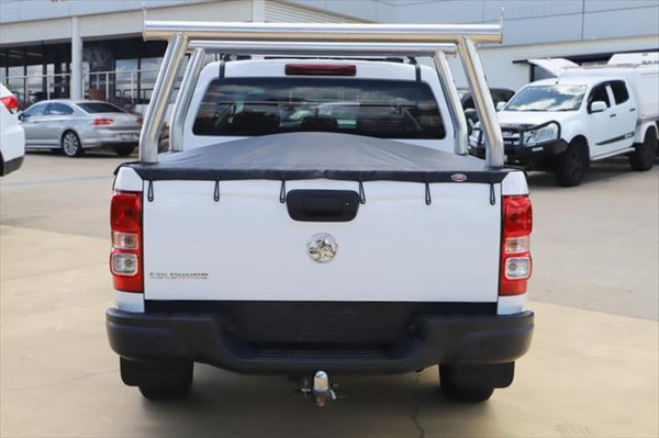2017 Holden Colorado RG MY17 LS Utility