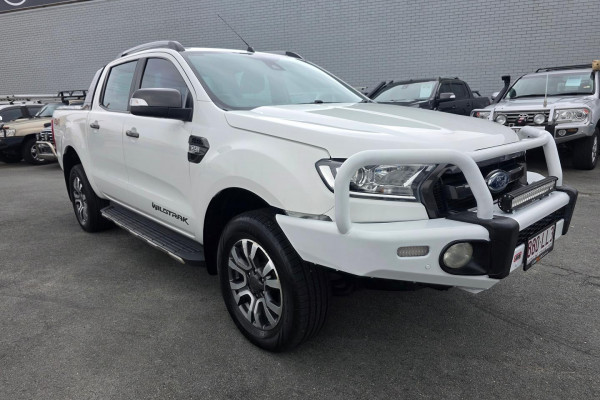 2016 Ford Ranger PX MkII Wildtrak Ute Image 3