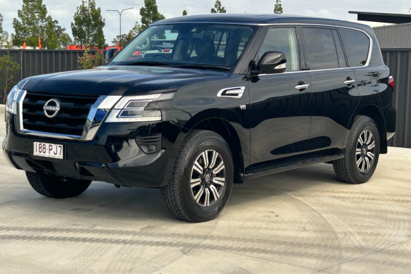 2024 Nissan Patrol Y62 Series 5 Ti SUV Image 7