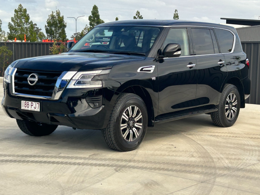 2024 Nissan Patrol Y62 Series 5 Ti SUV Image 7