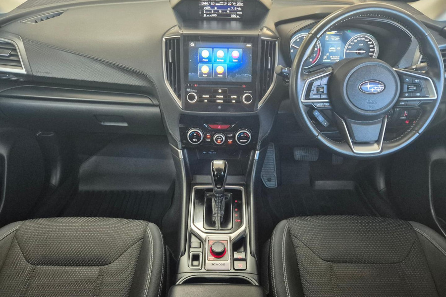 2021 MY22 Subaru Forester S5 2.5i SUV Image 17