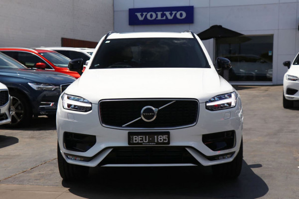 2020 Volvo XC90 L Series D5 R-Design Suv Image 2