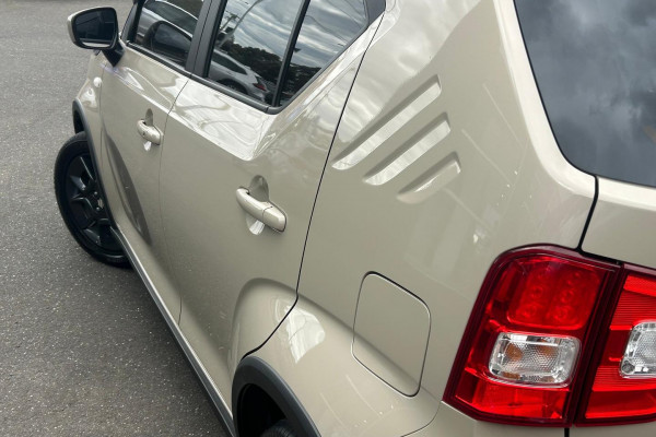 2022 Suzuki Ignis MF Series II GLX SUV Image 10