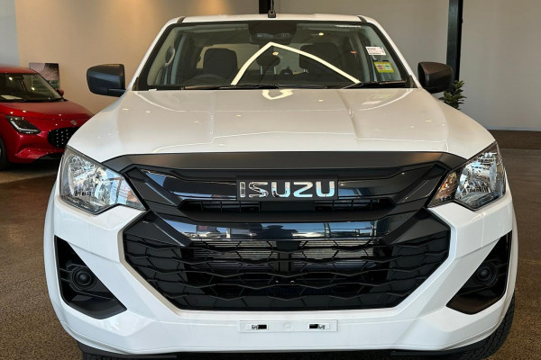 2026 MY25.5 Isuzu D-MAX RG SX Ute Image 2