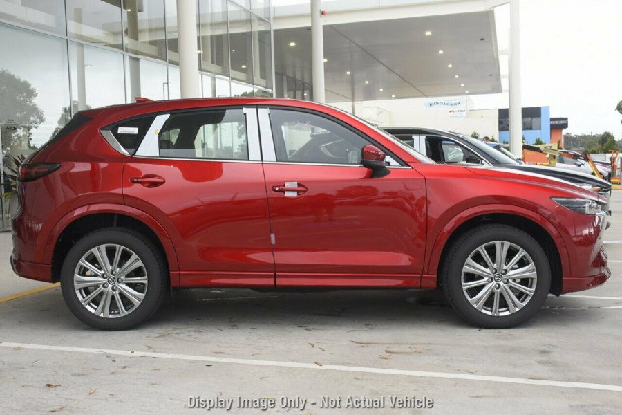 2026 Mazda CX-5 KM Series G25 Akera SUV Image 14