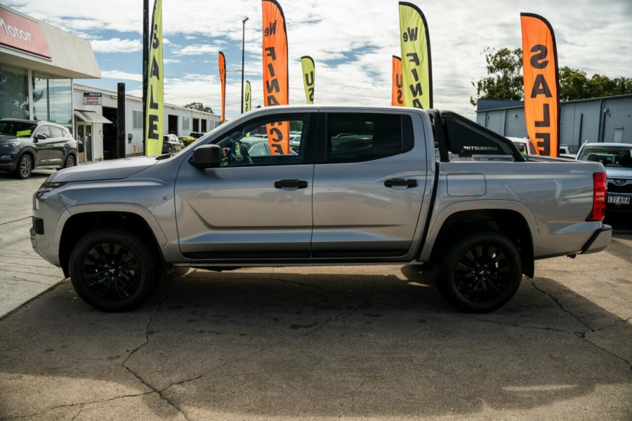 2025 Mitsubishi Triton MV GLX-R Ute Image 4