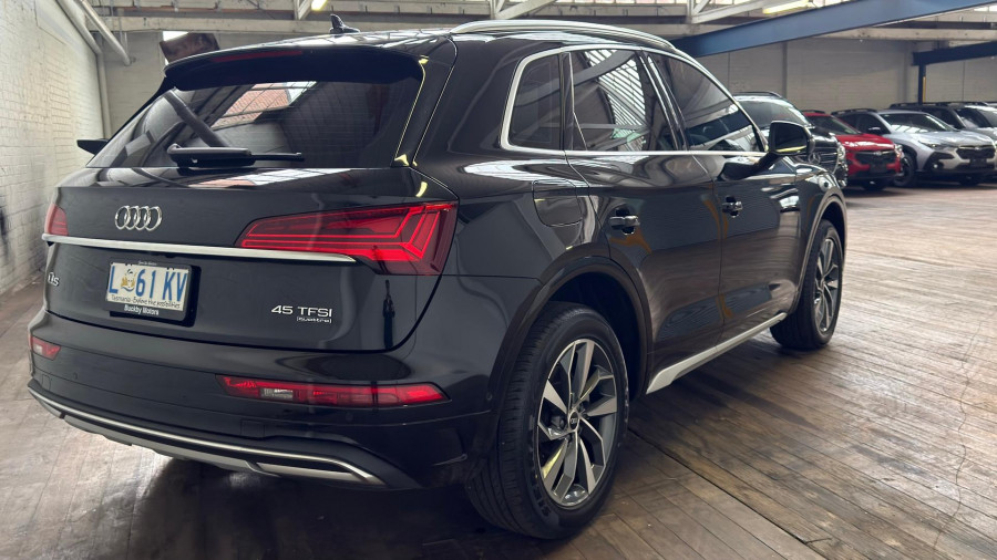 2023 Audi Q5 FY 45 TFSI sport SUV Image 5