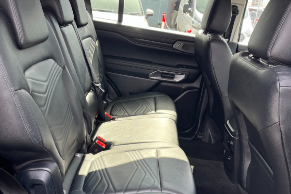 2024 MY24.5 Ford Everest UB Trend SUV Image 14