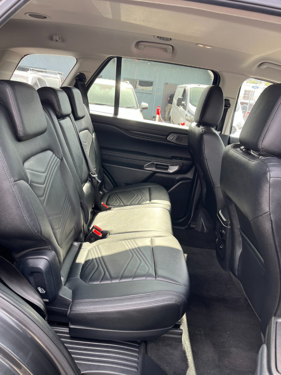 2024 MY24.5 Ford Everest UB Trend SUV Image 14