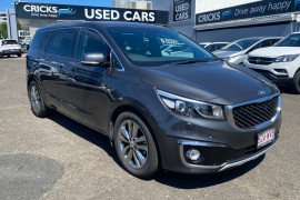 Kia Carnival Platinum YP