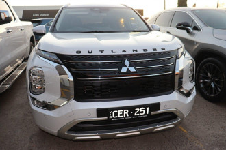 2022 Mitsubishi Outlander ZM Exceed Tourer SUV