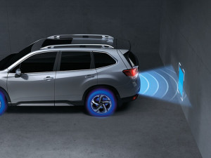 Subaru Vision Assist Image