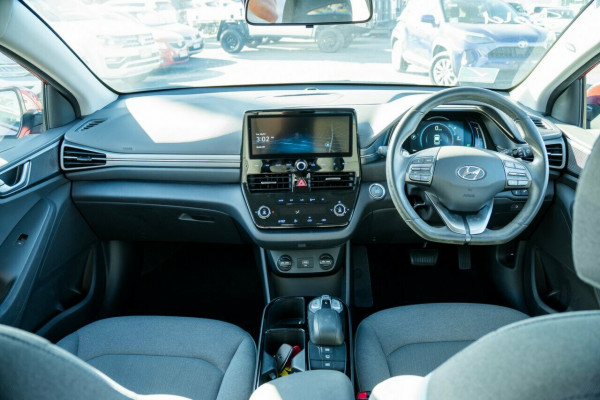 2021 MY22 Hyundai IONIQ AE.V4 Electric Elite Coupe Image 17