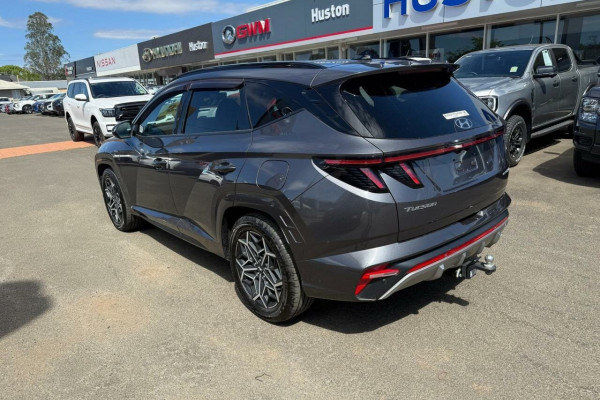 2022 Hyundai Tucson NX4.V1 Elite SUV Image 5