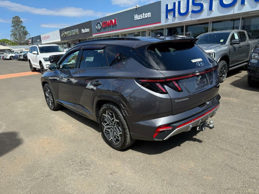 2022 Hyundai Tucson NX4.V1 Elite SUV Image 5
