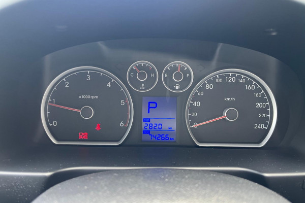 2008 Hyundai i30 FD Hatch Image 19