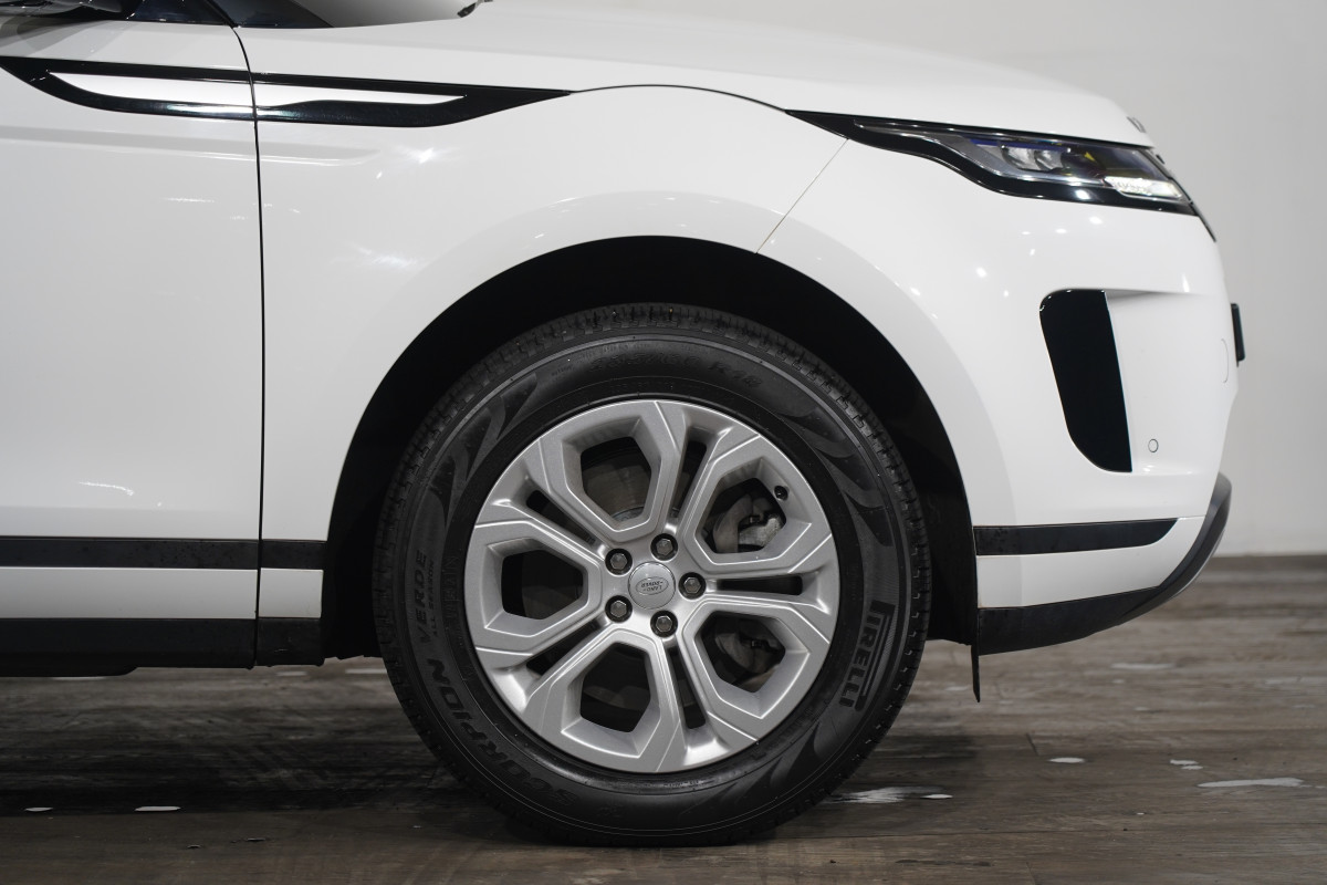 2019 Land Rover Range Rover Evoque Evoque P200 S (147kw) SUV Image 5