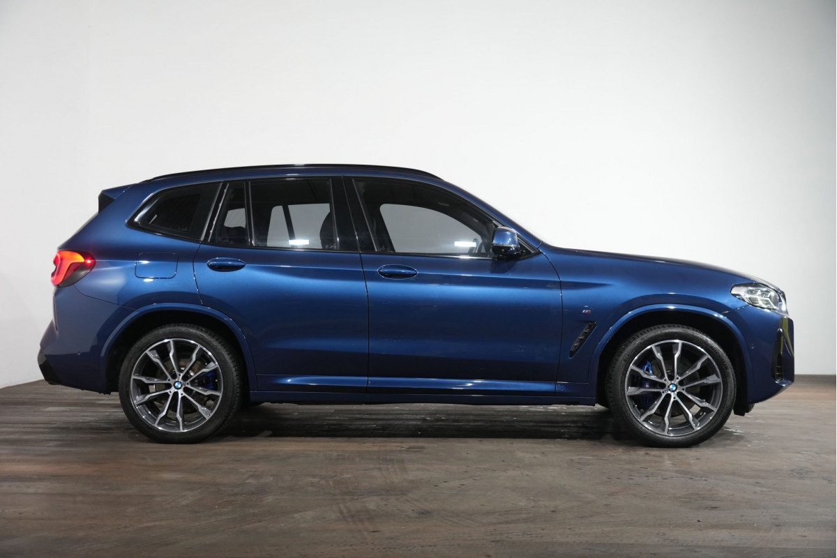 2022 BMW X3 xDrive30i M Sport SUV