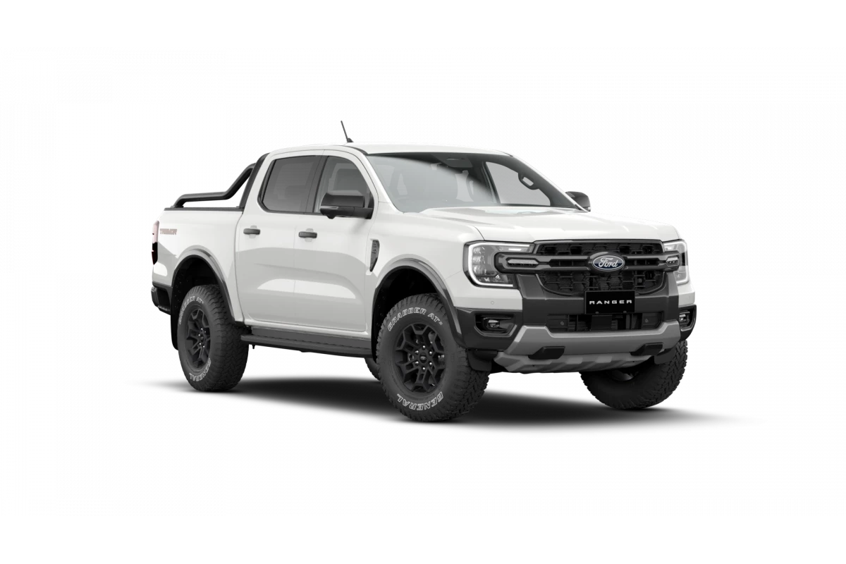 2026 MY26.5 Ford Ranger P703 Tremor Ute