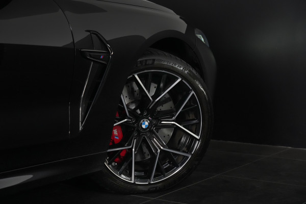 2021 BMW M8 Competition Coupe Image 23