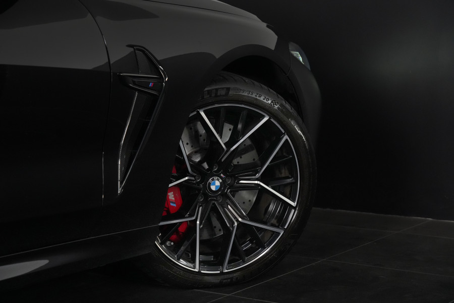 2021 BMW M8 Competition Coupe Image 23