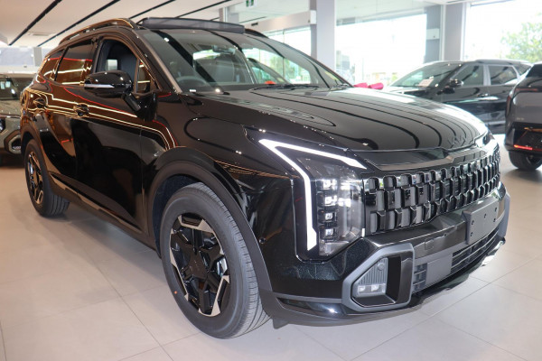 2026 Kia Sportage NQ5 PE HEV GT-Line SUV Image 3