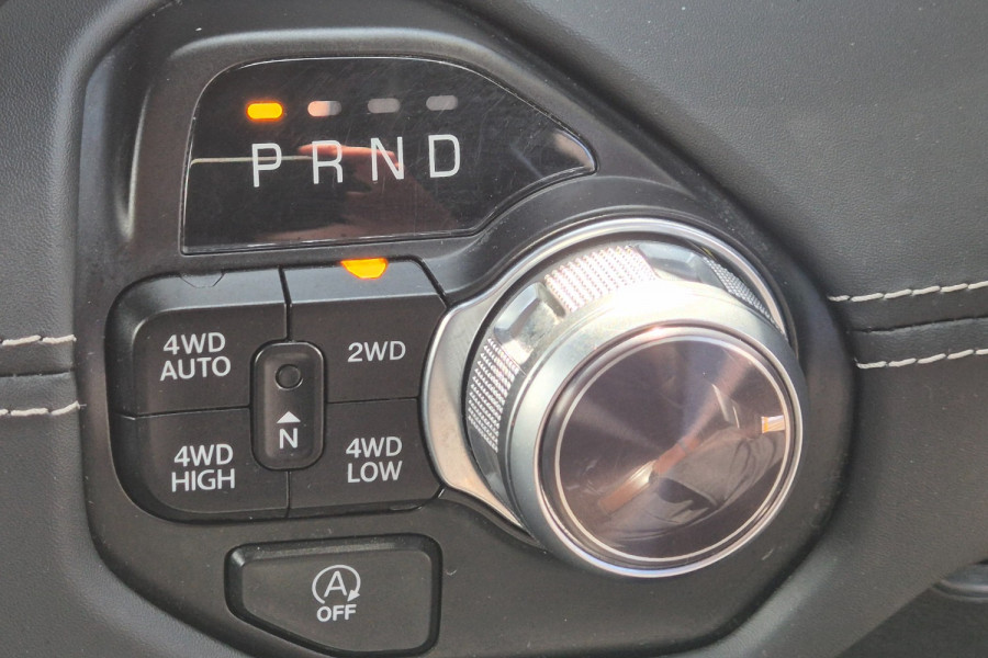 2022 Ram 1500 DT Limited RamBox Ute Image 26