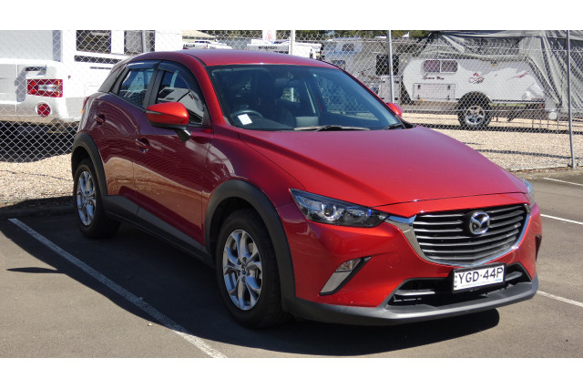 2016 Mazda CX-3 DK MAXX FWD SUV Image 3