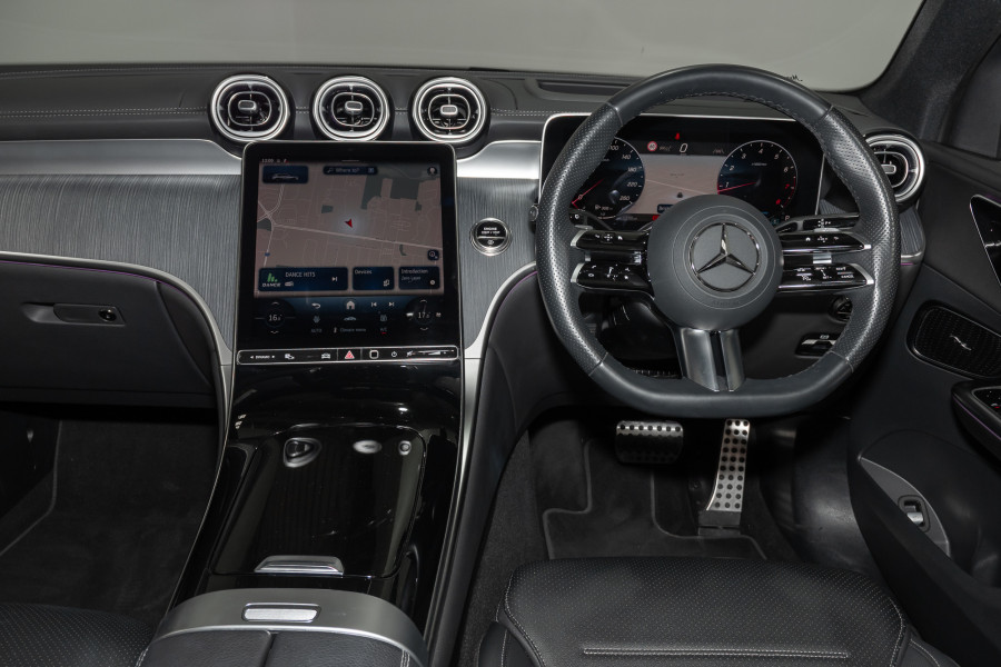 2025 Mercedes-Benz GLC-Class GLC300 SUV