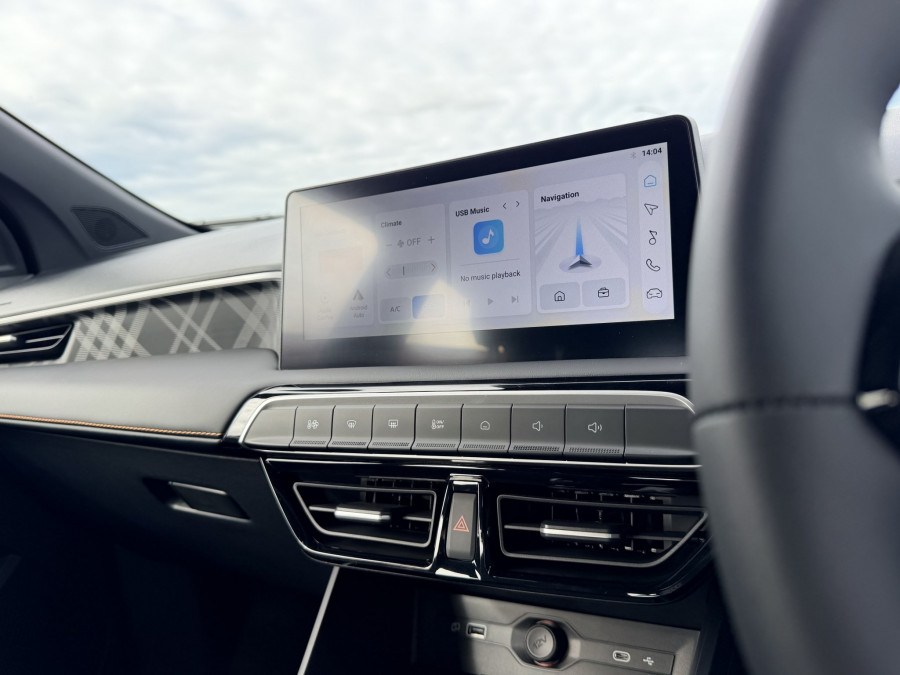 2026 MG MG3 Essence Hatch Image 10