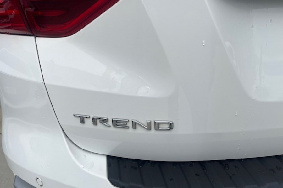 2020 MY20.75 Ford Everest UA II Trend SUV Image 11