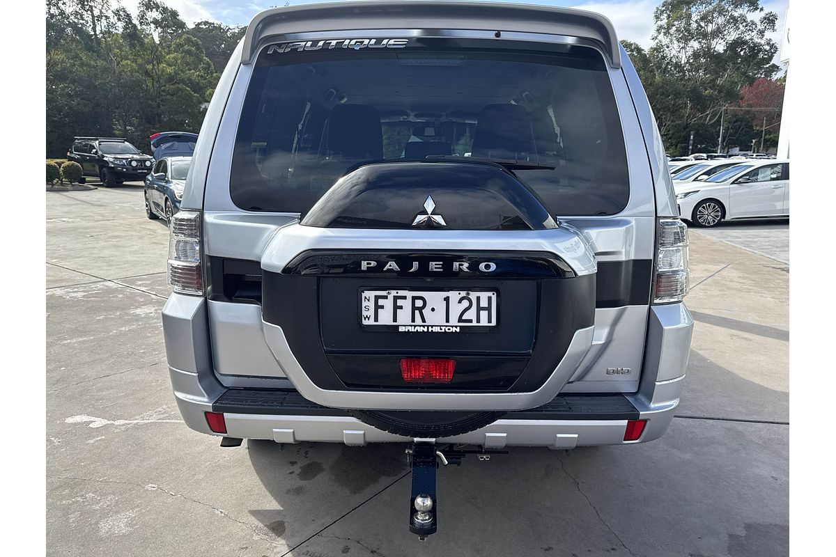 2017 Mitsubishi Pajero NX GLX Wagon Image 68