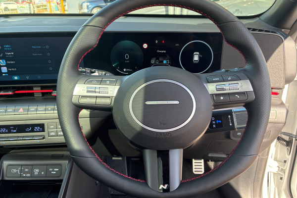 2026 Hyundai KONA SX2.V3 Hybrid Premium N Line SUV Image 22