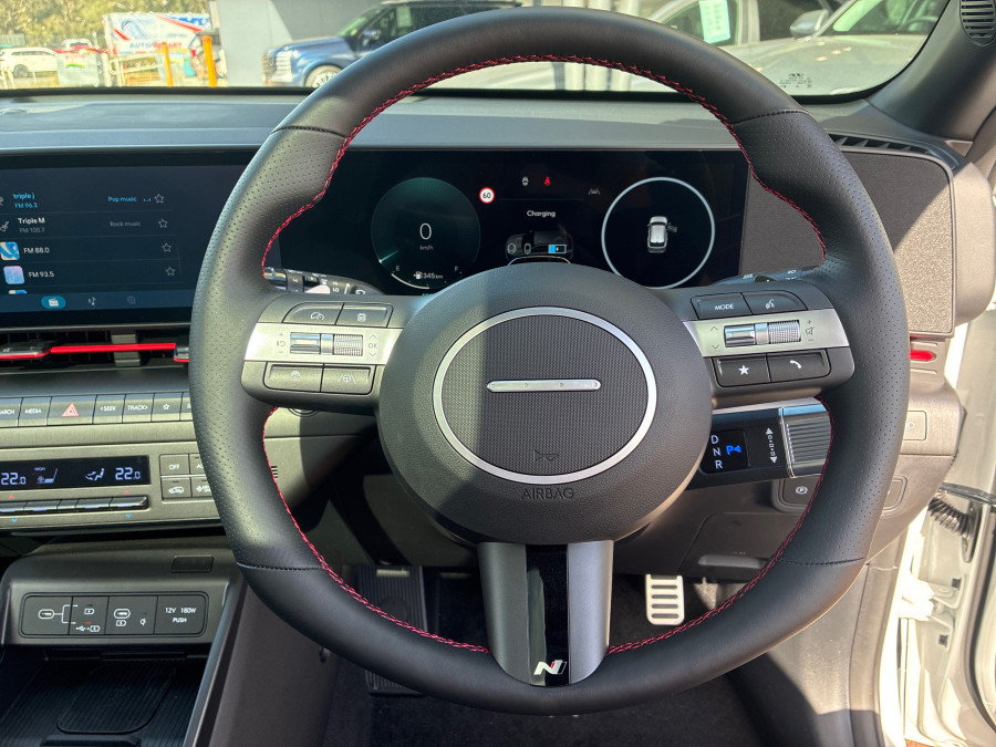 2026 Hyundai KONA SX2.V3 Hybrid Premium N Line SUV Image 22