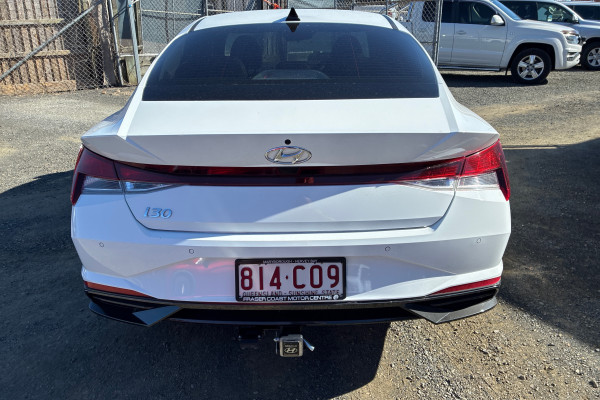 2021 Hyundai i30 CN7.V1 Active Sedan Image 5