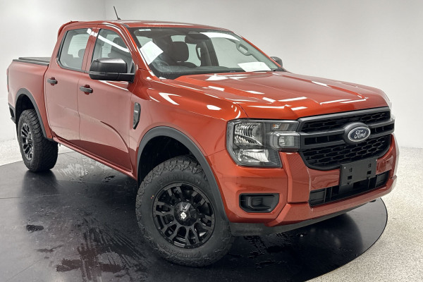 2023 MY24 Ford Ranger P703 XL Hi-Rider Ute